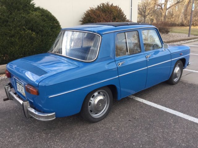 1966 Renault Other - photo 6
