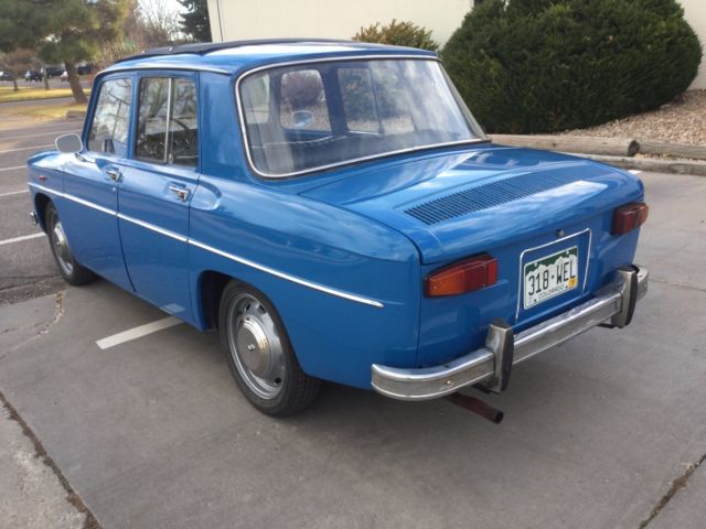 1966 Renault Other - photo 8