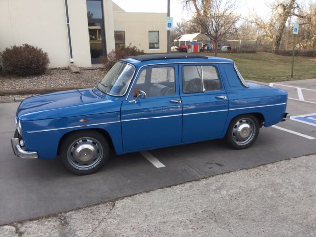 1966 Renault Other - photo 9