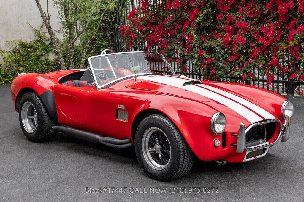 1966 Shelby Cobra Replica - photo 3