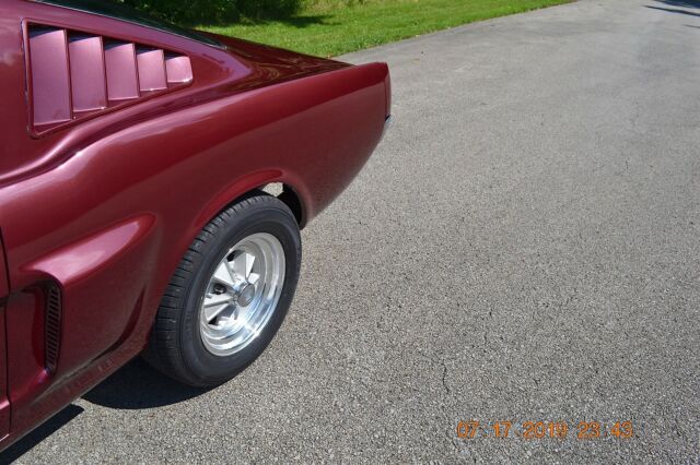 1966 Ford Mustang 289 AUTO PDB RACK & PINION TILT COLD AC - photo 12