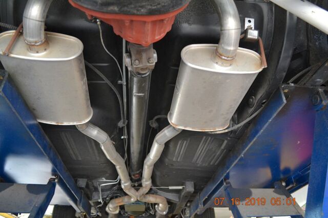 1966 Ford Mustang 289 AUTO PDB RACK & PINION TILT COLD AC - photo 4