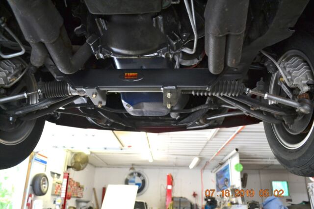 1966 Ford Mustang 289 AUTO PDB RACK & PINION TILT COLD AC - photo 5