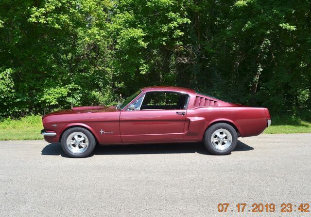 1966 Ford Mustang 289 AUTO PDB RACK & PINION TILT COLD AC - photo 8