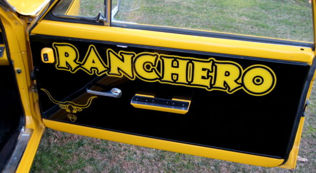 1966 Ford Ranchero - photo 12