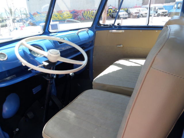 1966 Volkswagen Bus/Vanagon SC PICKUP - photo 4