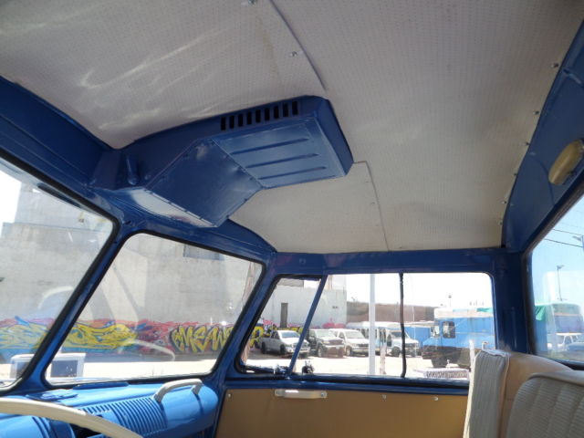 1966 Volkswagen Bus/Vanagon SC PICKUP - photo 5