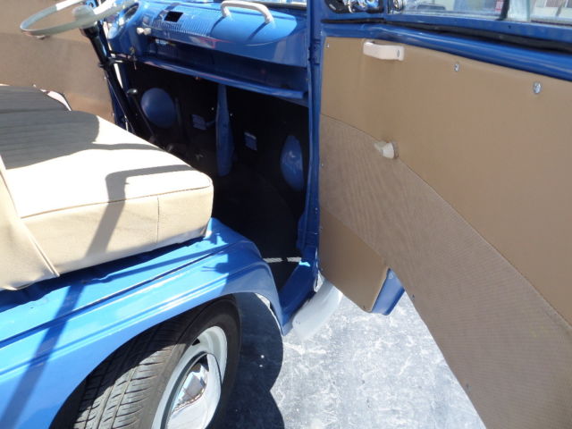 1966 Volkswagen Bus/Vanagon SC PICKUP - photo 6