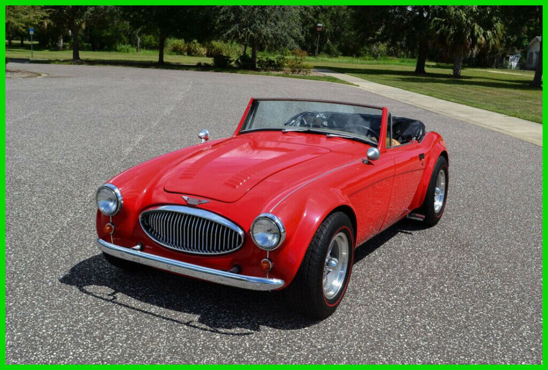 1966 Other Makes Sebring Replica Roadster