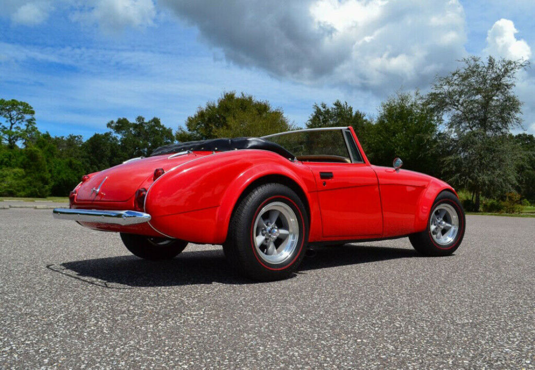 1966 Other Makes Sebring Replica Roadster - photo 11