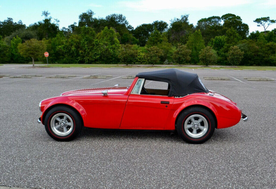 1966 Other Makes Sebring Replica Roadster - photo 12