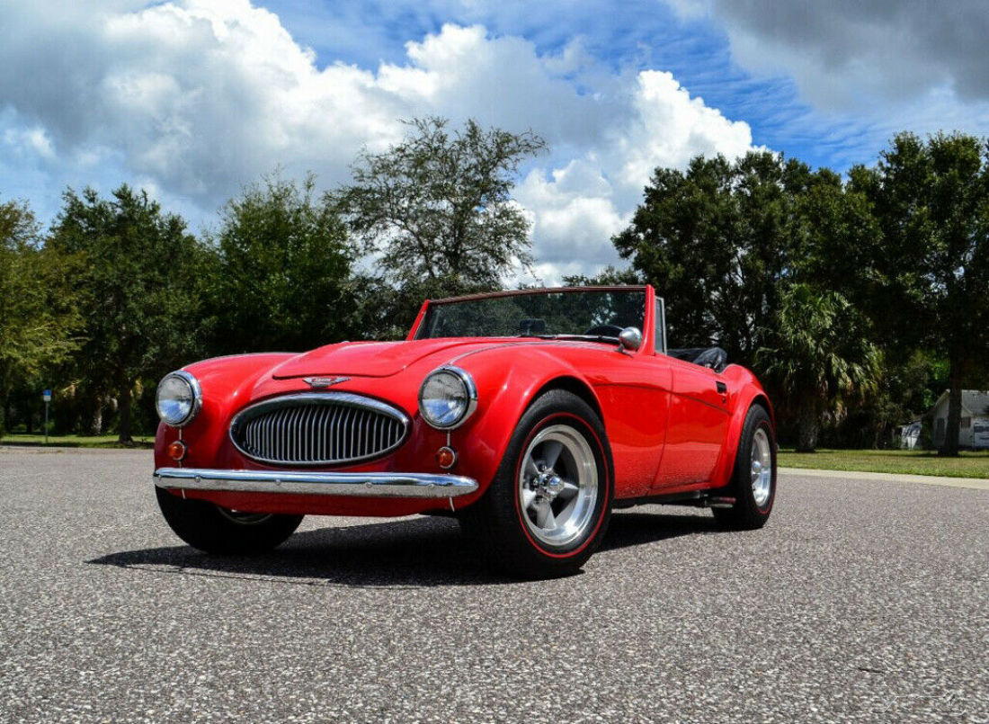 1966 Other Makes Sebring Replica Roadster - photo 2