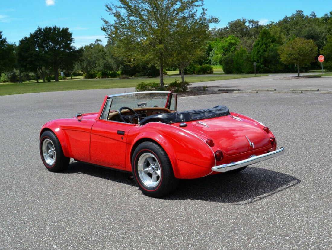 1966 Other Makes Sebring Replica Roadster - photo 4