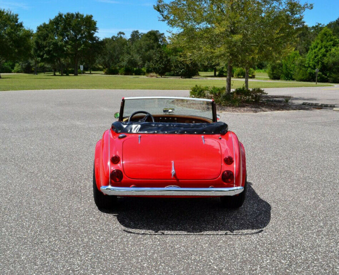 1966 Other Makes Sebring Replica Roadster - photo 9