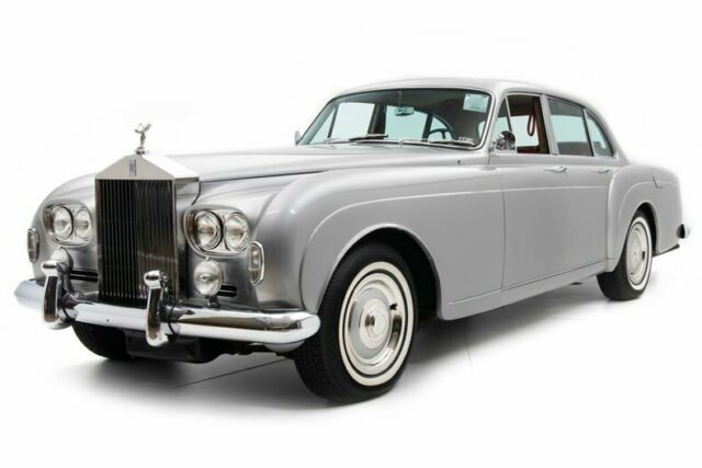 1966 Rolls-Royce Flying Spur, Shell Gray with 65533 Miles available now! 1966 Rolls-Royce Flying Spur --