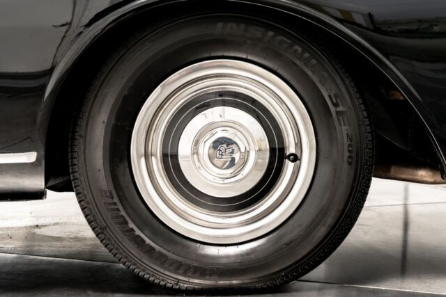 1966 Rolls-Royce Silver Cloud III Continental Drophead Coupe - photo 10