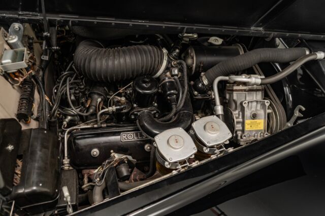 1966 Rolls-Royce Silver Cloud III Continental Drophead Coupe - photo 12