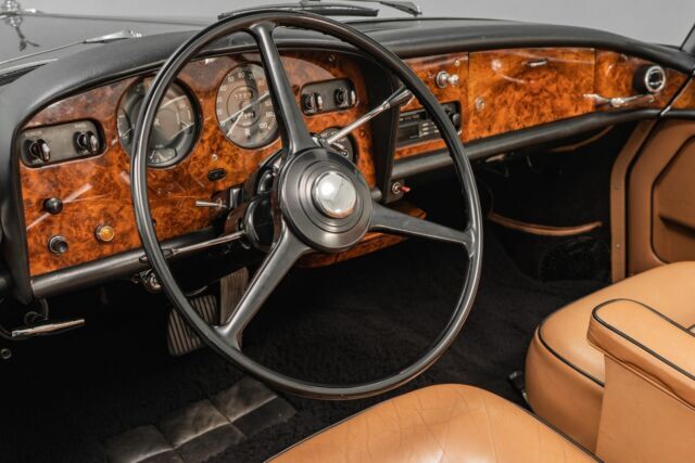 1966 Rolls-Royce Silver Cloud III Continental Drophead Coupe - photo 13