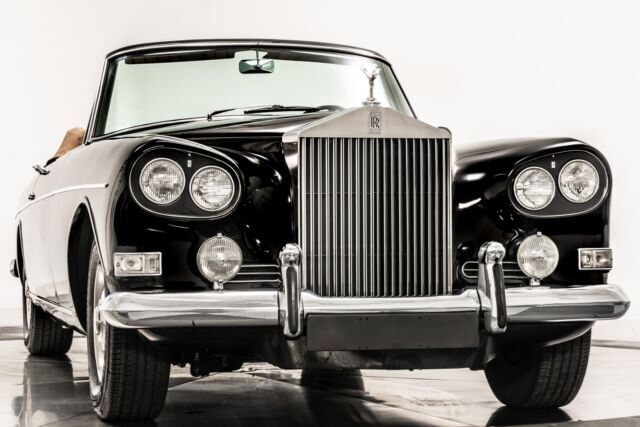 1966 Rolls-Royce Silver Cloud III Continental Drophead Coupe - photo 3
