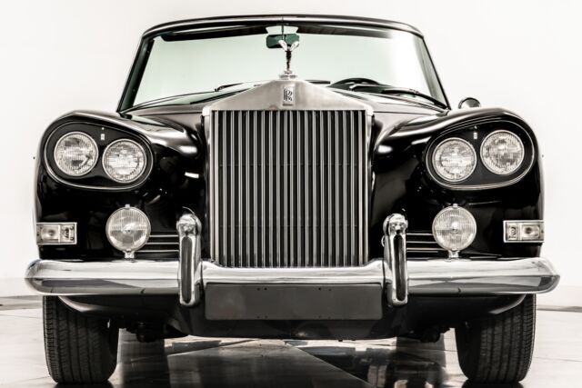 1966 Rolls-Royce Silver Cloud III Continental Drophead Coupe - photo 4