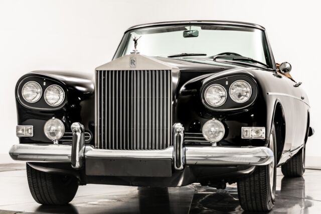 1966 Rolls-Royce Silver Cloud III Continental Drophead Coupe - photo 5