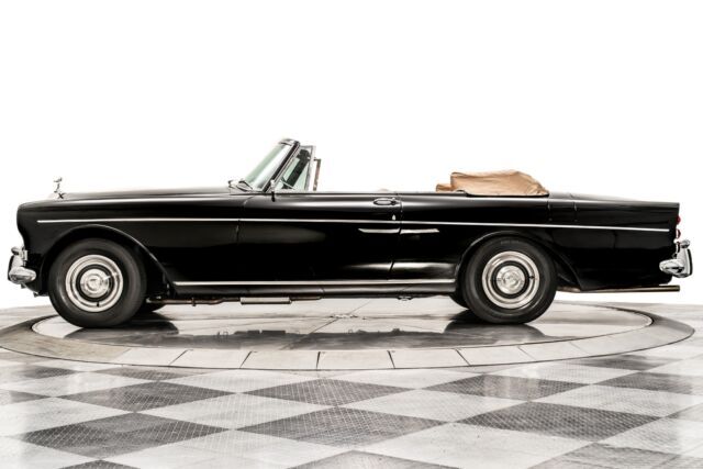 1966 Rolls-Royce Silver Cloud III Continental Drophead Coupe - photo 6