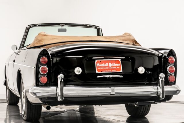 1966 Rolls-Royce Silver Cloud III Continental Drophead Coupe - photo 7