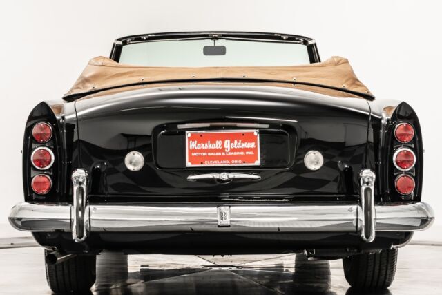 1966 Rolls-Royce Silver Cloud III Continental Drophead Coupe - photo 8