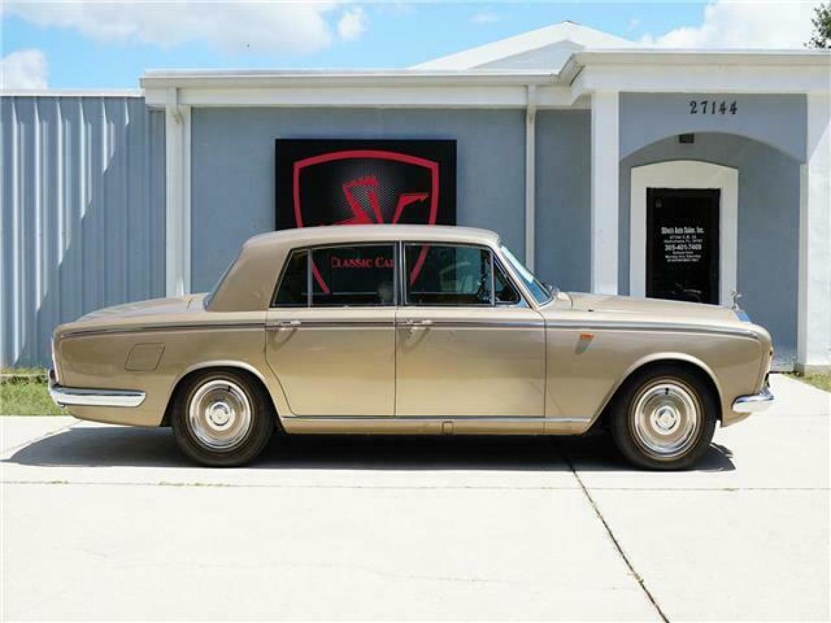 1966 Rolls-Royce Silver Shadow Fantastic car, in perfect shape, must see! - photo 3