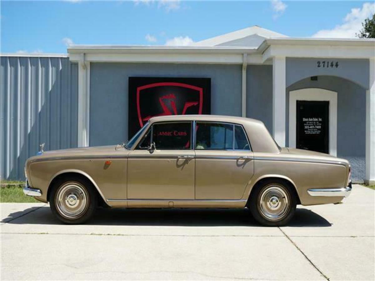 1966 Rolls-Royce Silver Shadow Fantastic car, in perfect shape, must see! - photo 7