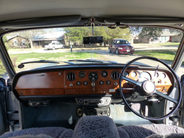 1966 Rolls-Royce Silver Shadow - photo 13
