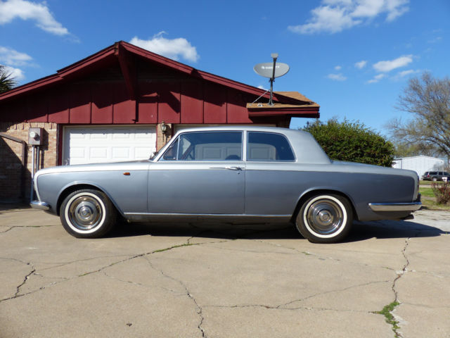 1966 Rolls-Royce Silver Shadow - photo 6