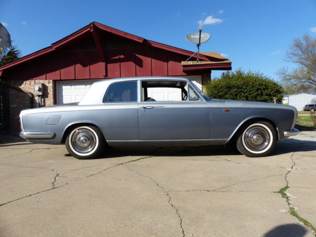 1966 Rolls-Royce Silver Shadow - photo 7