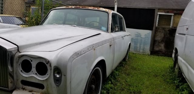 1966 Rolls-Royce Silver Shadow - photo 2