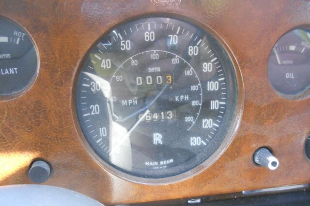 1966 Rolls-Royce Silver Shadow Right Hand Drive - photo 11
