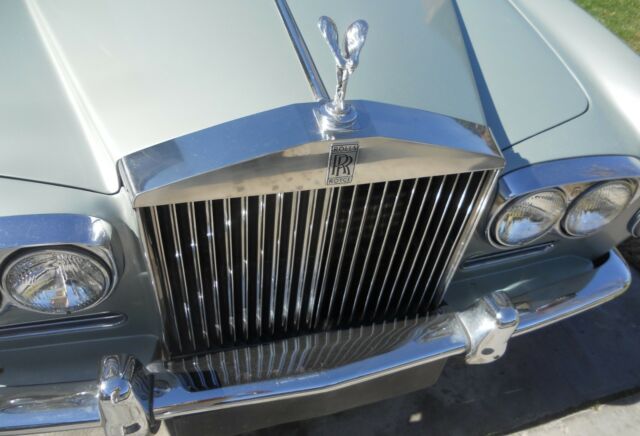 1966 Rolls-Royce Silver Shadow Right Hand Drive - photo 3