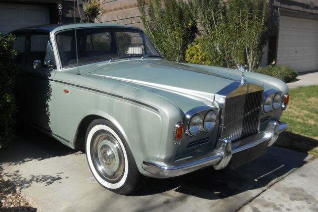 1966 Rolls-Royce Silver Shadow Right Hand Drive - photo 4