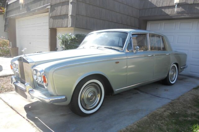 1966 Rolls-Royce Silver Shadow Right Hand Drive - photo 5