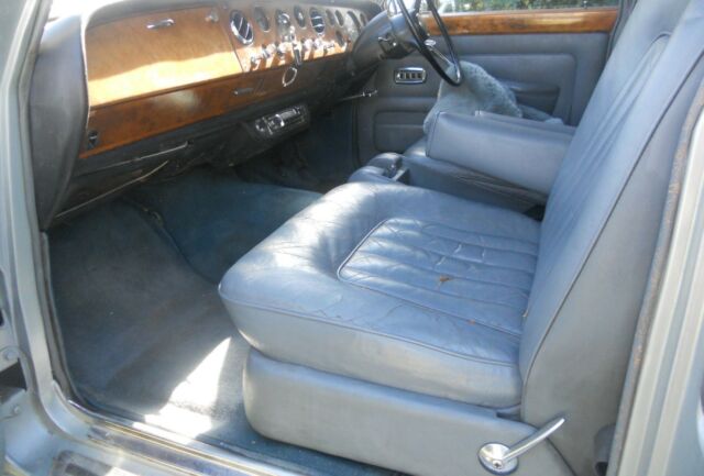 1966 Rolls-Royce Silver Shadow Right Hand Drive - photo 7