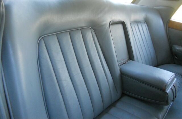 1966 Rolls-Royce Silver Shadow Right Hand Drive - photo 9