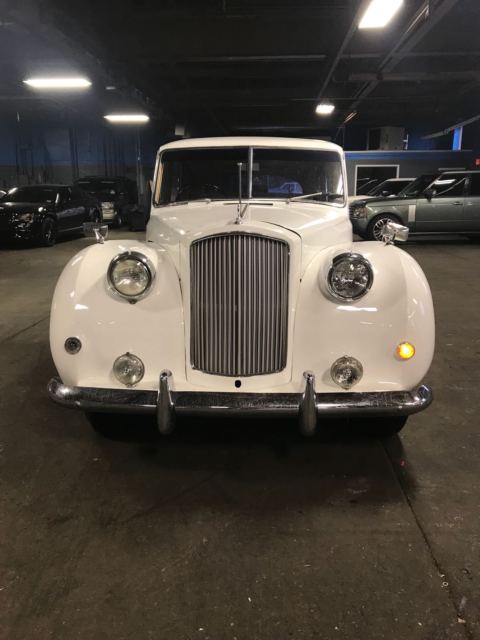 1966 Rolls Royce Vanden Plas Princess 1966 Rolls-Royce Other