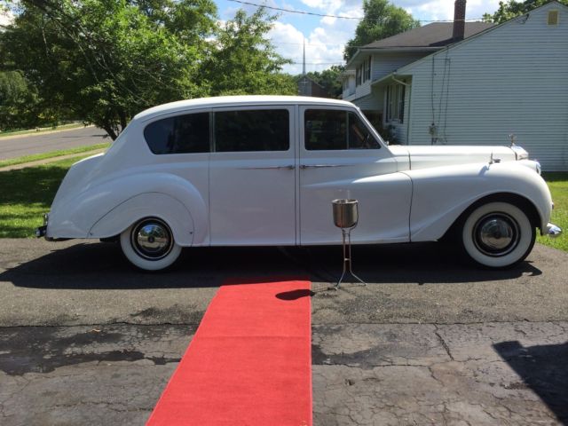 1966 Rolls Royce Vanden Plas Princess Limousine 1966 Rolls-Royce Other