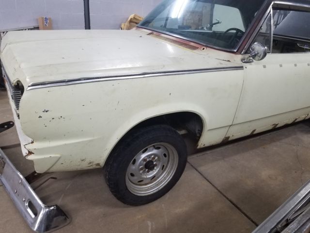 1966 AMC Rogue - photo 2