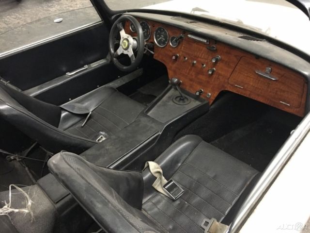 1966 Lotus Elan S2 - photo 8