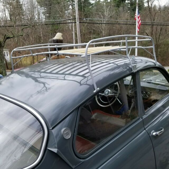 1966 Saab 96 - photo 10