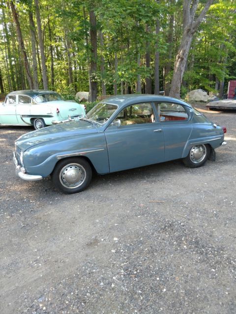 1966 Saab Other - photo 7