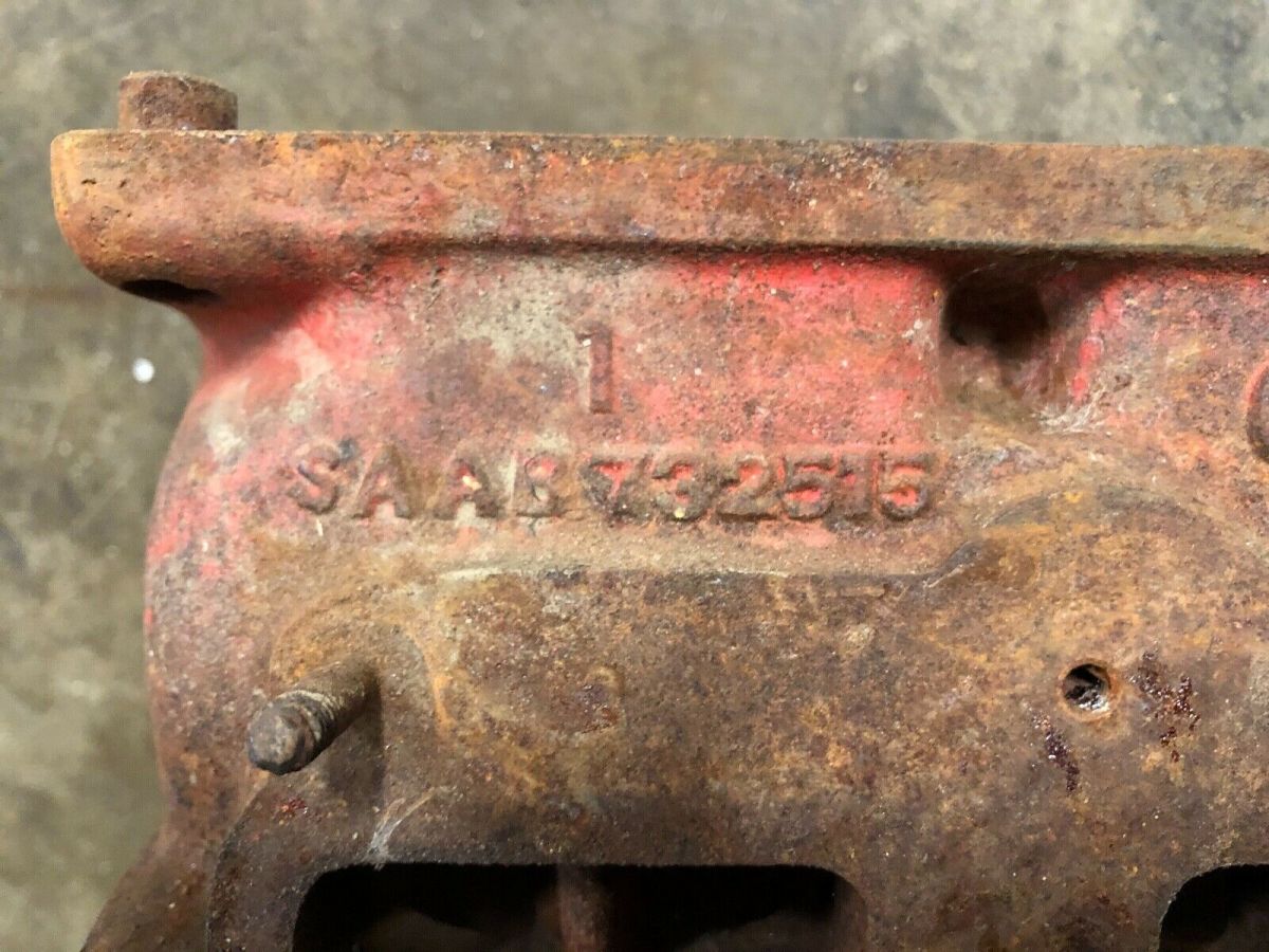 1966 Saab 96 MC850 - photo 13