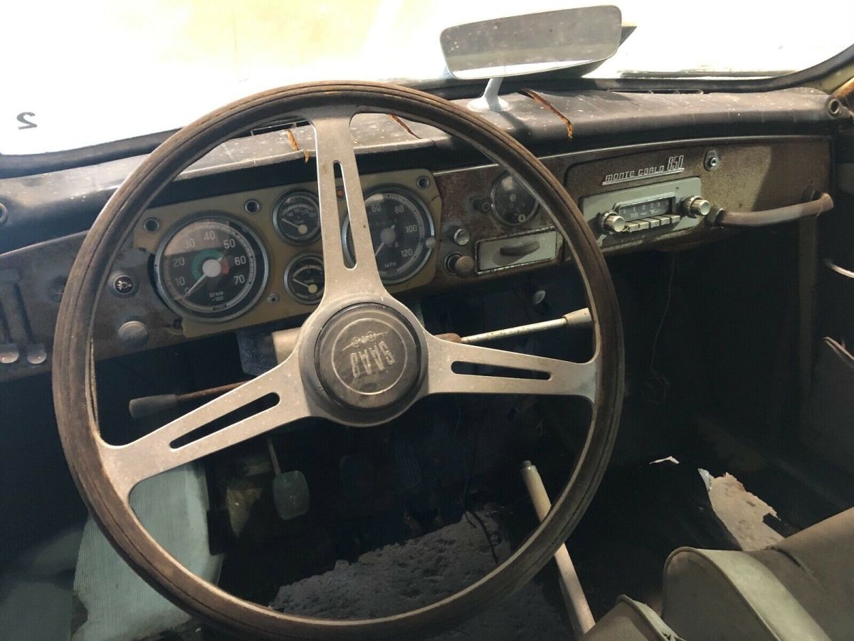 1966 Saab 96 MC850 - photo 2