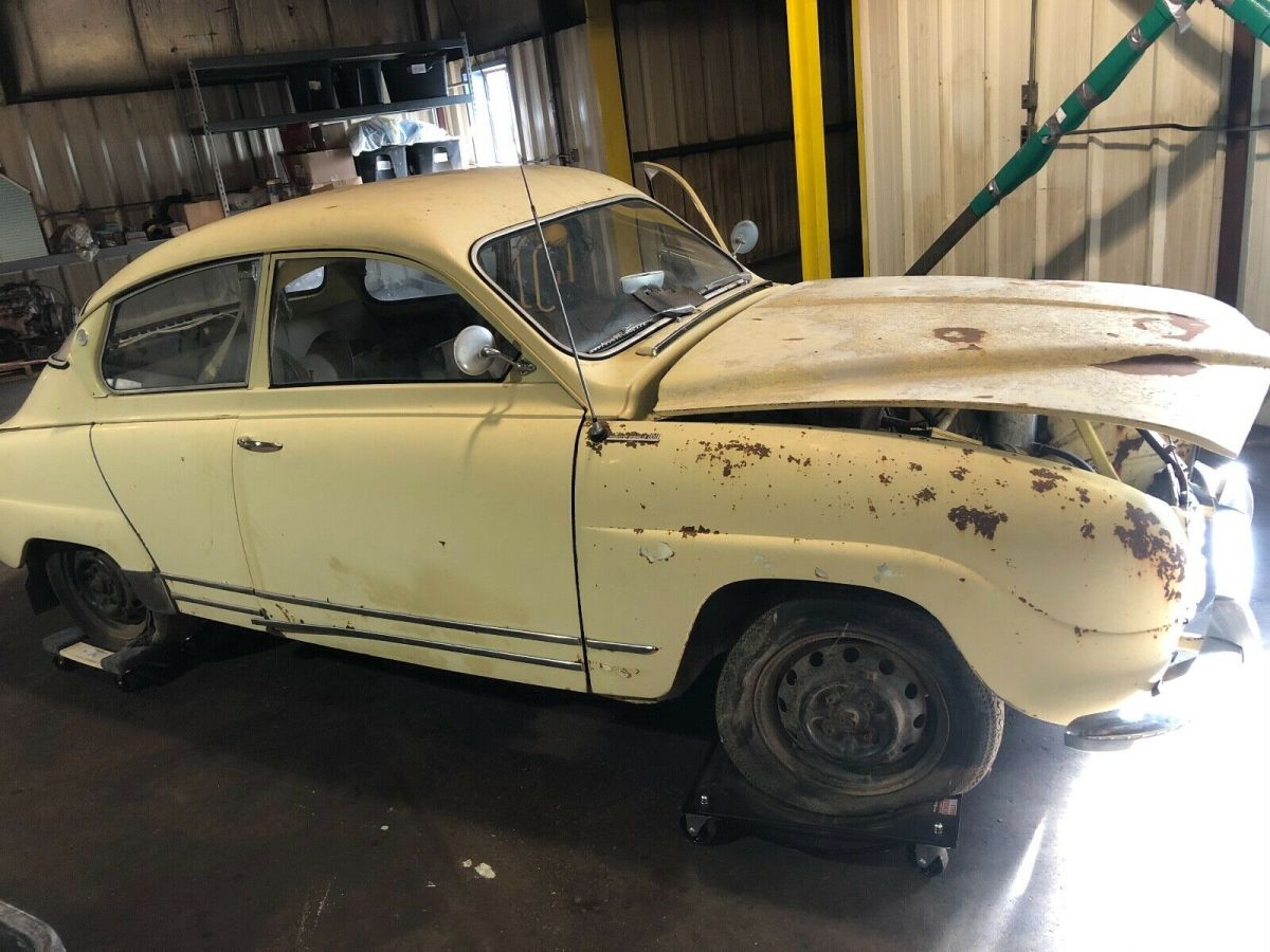 1966 Saab 96 MC850 - photo 3