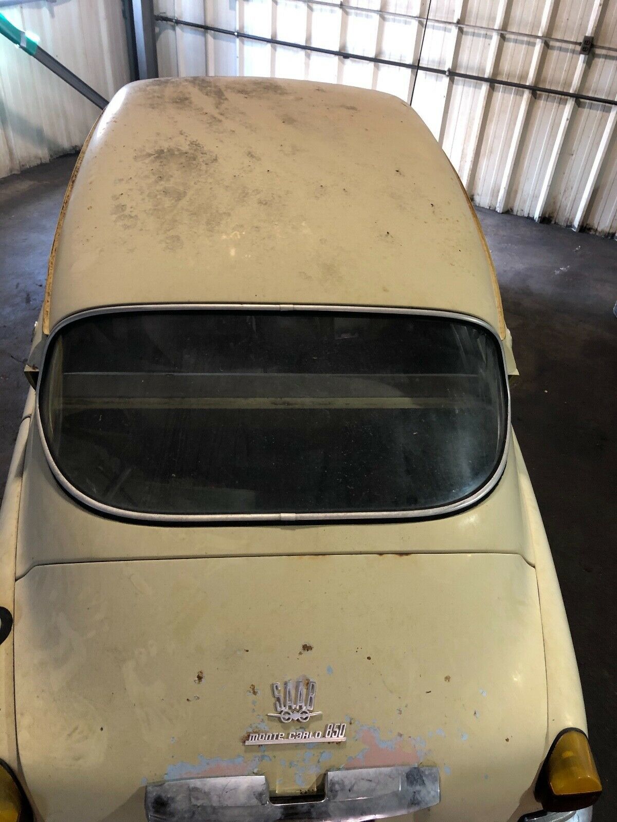 1966 Saab 96 MC850 - photo 7